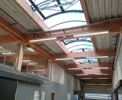 Mercor gravity smoke extraction - innovative technological solutions