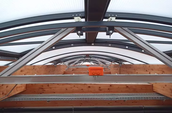 Mercor gravity smoke extraction - innovative technological solutions