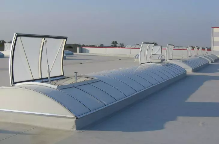 Mercor gravity smoke extraction - innovative technological solutions