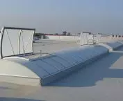 Mercor gravity smoke extraction - innovative technological solutions