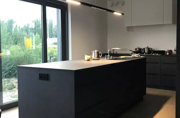 RECTOLIGHT AS AN INTERIOR DESIGN ELEMENT