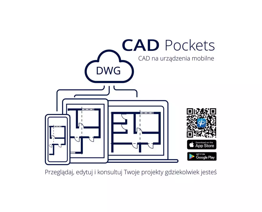 ZWCAD – nowoczesne
narzędzie dla nowoczesnego projektanta