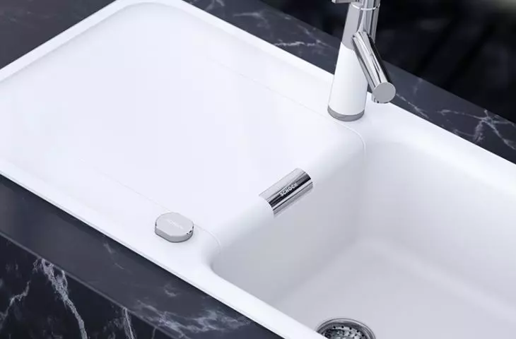 Schock granite sinks