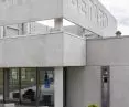 Prefabricated facade elements - Betard office, Gologlovy branch office