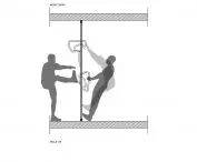 Projekt ACTIVE WALL, funkcja uchwytów