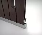Projekt ACTIVE WALL, mocowanie