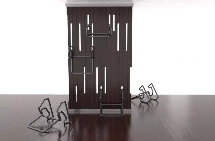 Projekt ACTIVE WALL, multifunkcja 
