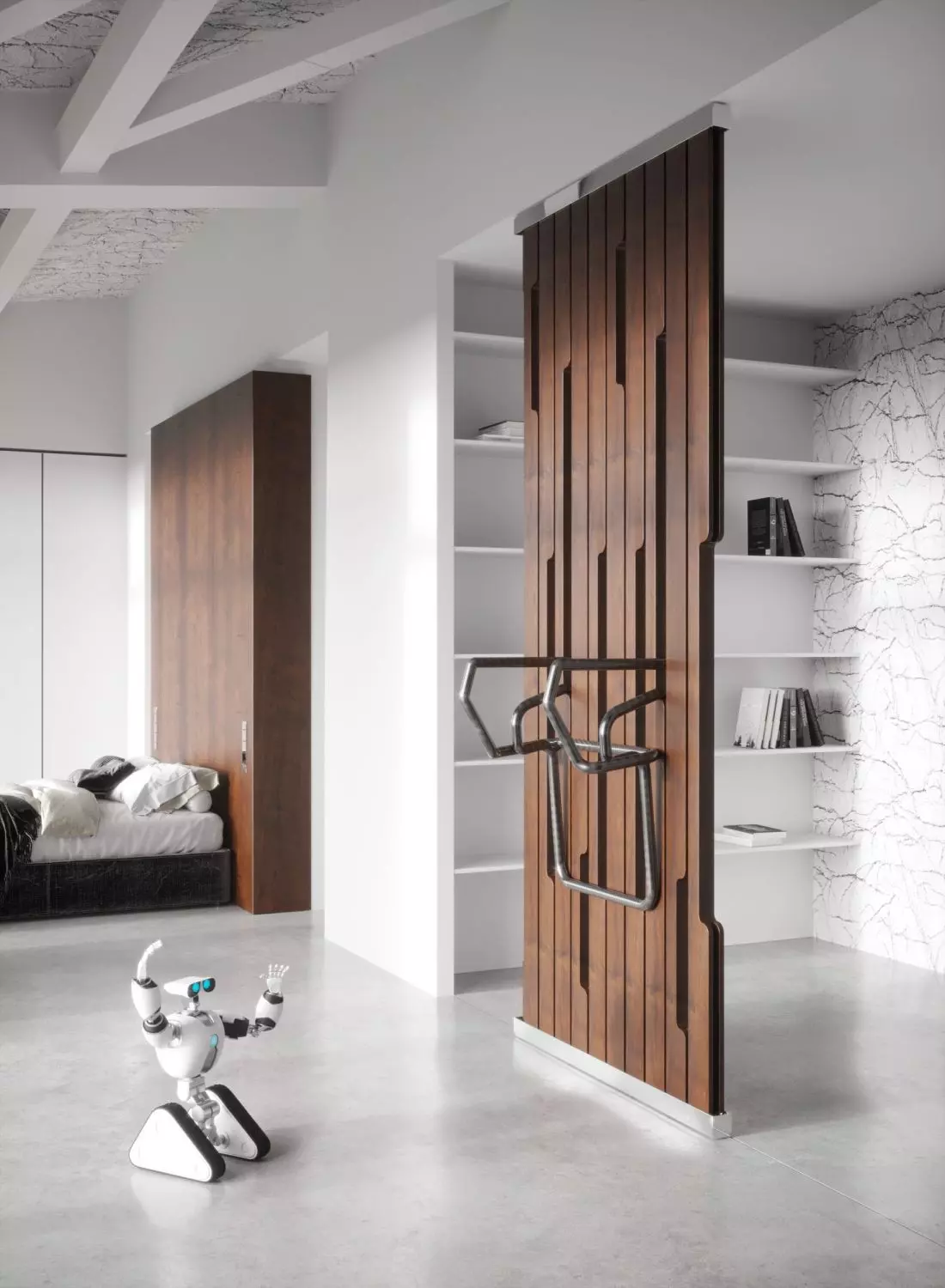 Projekt ACTIVE WALL