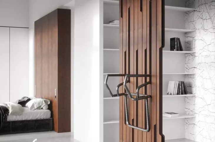 Projekt ACTIVE WALL