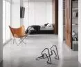 ACTIVE WALL project in an apartment