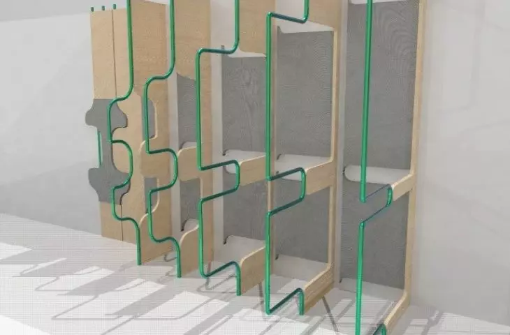 Projekt ACTIVE WALL, poszukiwania projektowe (2019/2020)