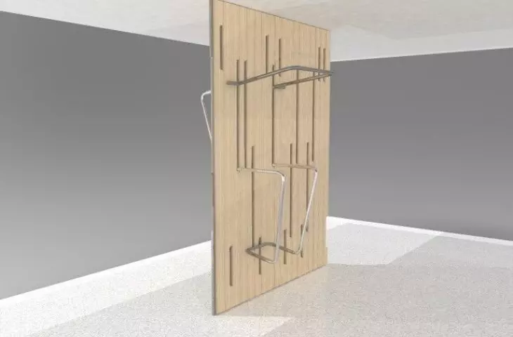 Projekt ACTIVE WALL, poszukiwania projektowe (2019/2020)