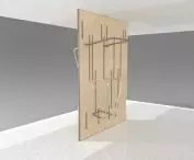 Projekt ACTIVE WALL, poszukiwania projektowe (2019/2020)
