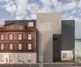 zwycięski projekt Centrum Himalaizmu im. Jerzego Kukuczki w Katowicach