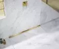 CeraWall Select matte brass