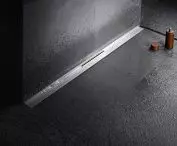 CeraWall Select stal nierdzewna