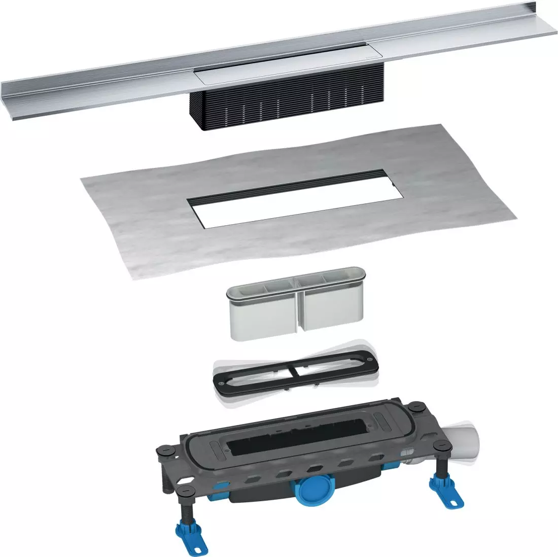 Korpus DallFlex
i CeraWall_Select