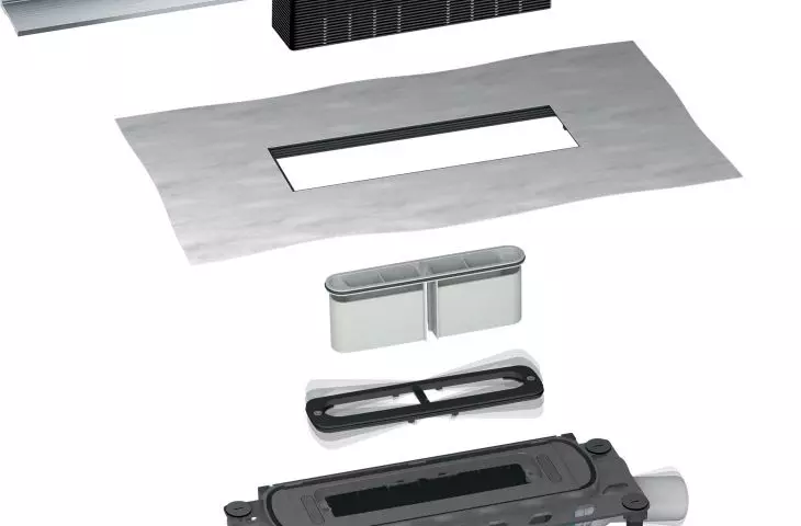 Korpus DallFlex i CeraWall_Select