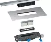 Korpus DallFlex i CeraWall_Select