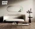 Modern manufactory creating mirrors with passion