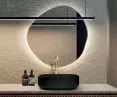 Modern manufactory creating mirrors with passion