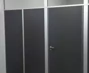 V20 sanitary cabins made of 30 mm board