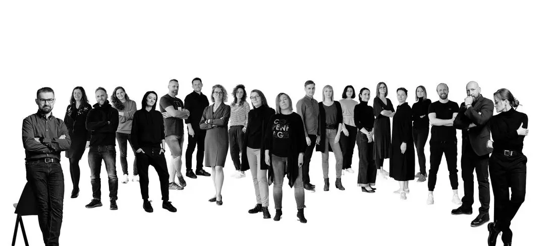 Specjaliści, którzy uczestniczyli w projekcie.