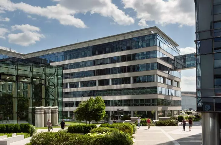 Olivia Business Centre, Gdansk