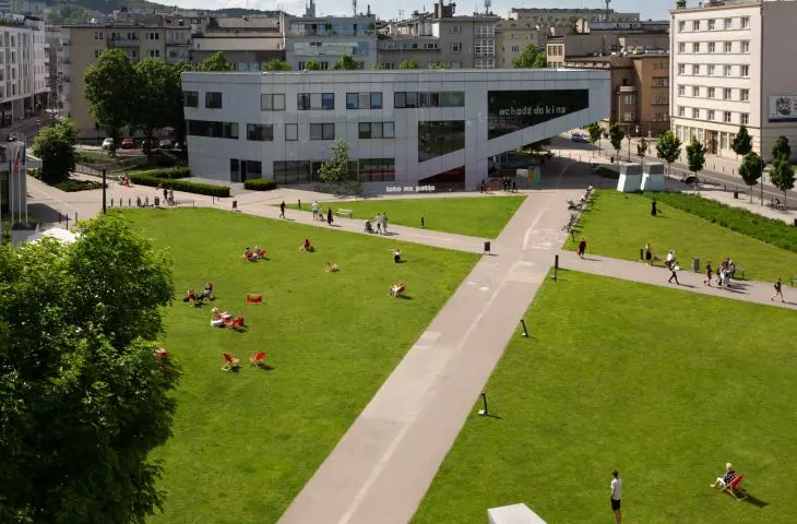 Szkoła filmowa, Gdynia