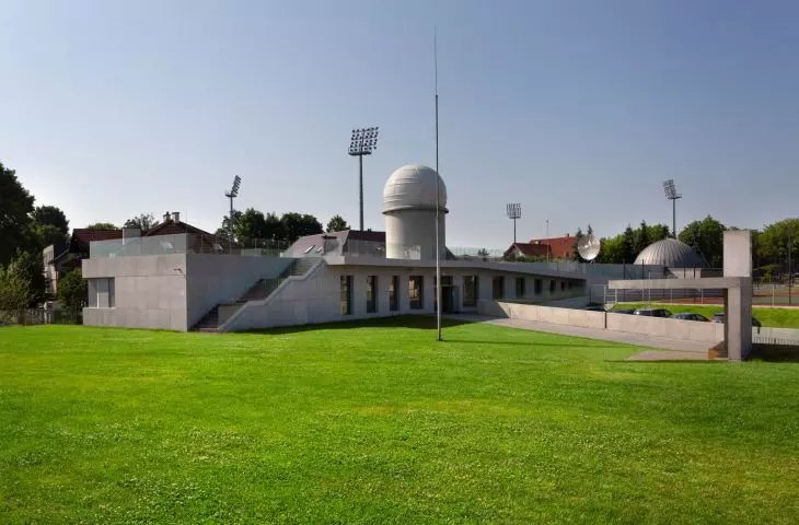 Niepołomice Observatory