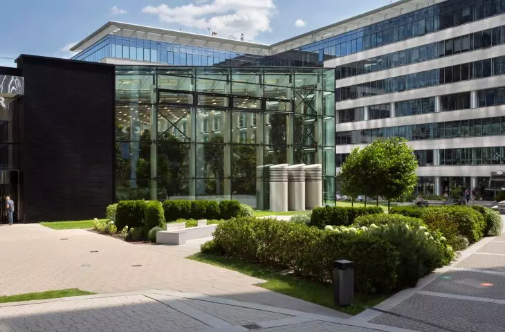 Olivia Business Centre, Gdansk