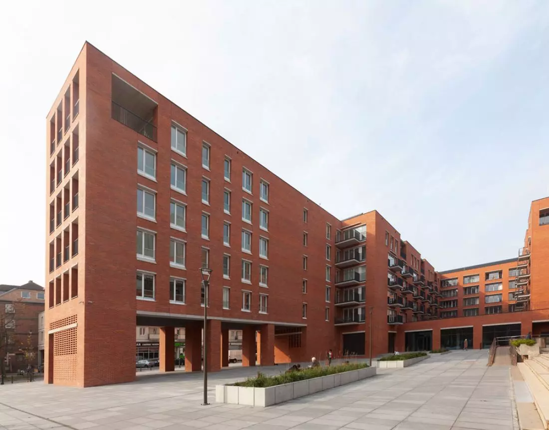 Apartamenty Rajska 8,
Gdańsk