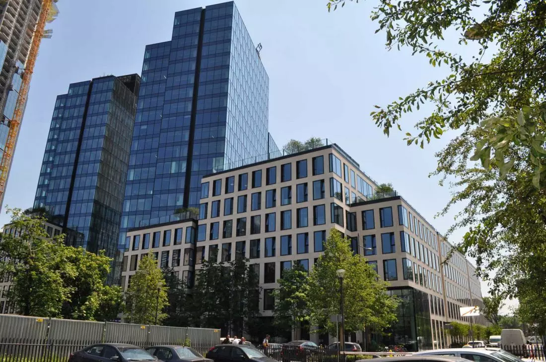 Varso Place, Warszawa