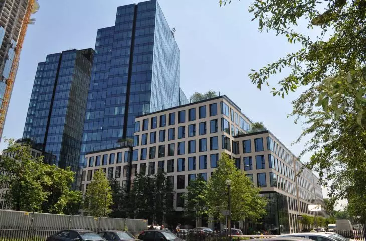 Varso Place, Warsaw