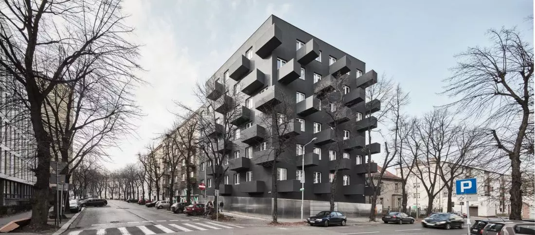 UNIKATO, proj.: KWK Promes