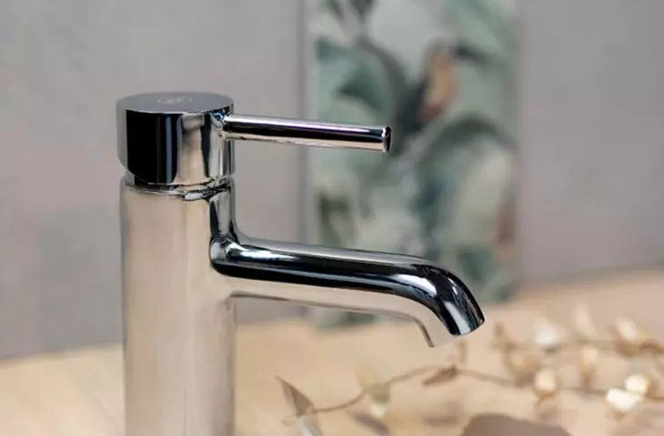 MOZA washbasin mixer