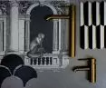 MOZA BRUSHED GOLD Collection