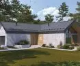 Ruukki® Classic Design standing seam sheet metal