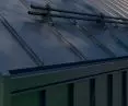 Ruukki® Classic Design standing seam sheet metal
