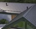 Ruukki® Classic Design standing seam sheet metal