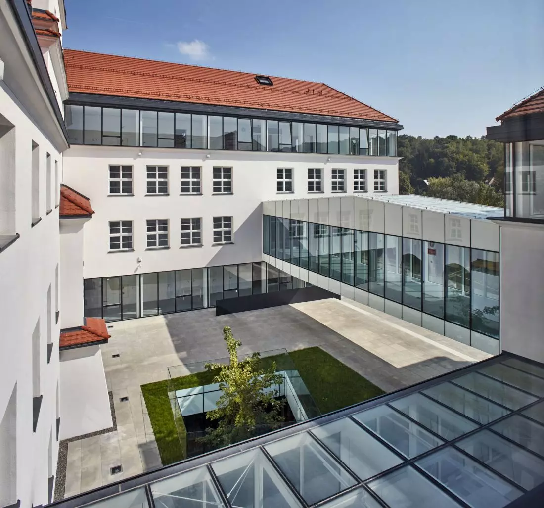Gminny Zespół Szkół w Kazimierzu Dolnym, proj.: archistudio studniarek + pilinkiewicz