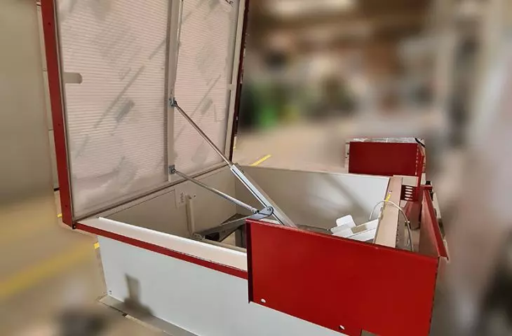 GRAVITATIONAL SMOKE REMOVAL SYSTEMS