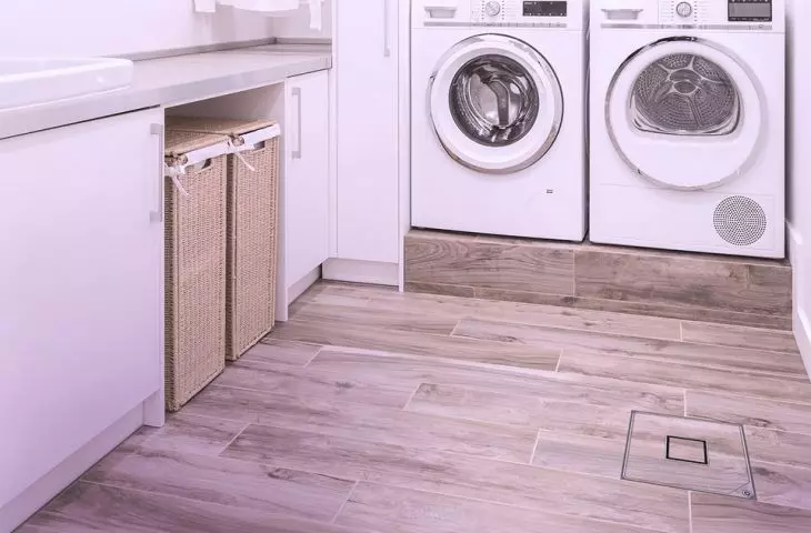 Zawór przeciwzalewowy z pompą Pumpfix F