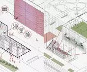VARSO SPORT project, design schemes