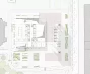 VARSO SPORT project, floor plan
