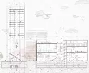 VARSO SPORT project, cross-section