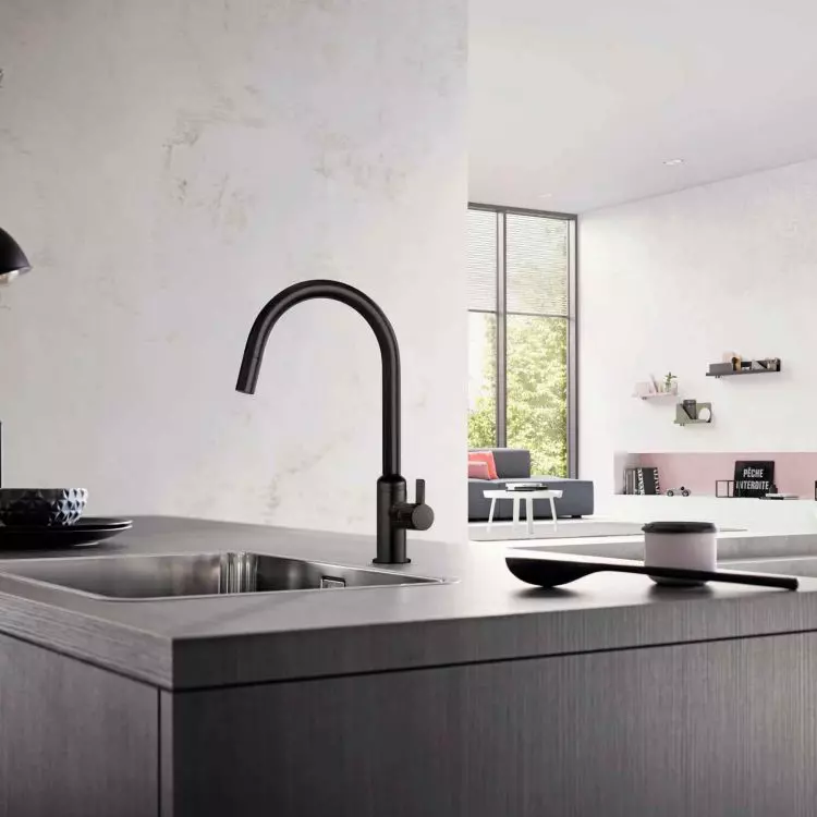 Kitchen faucet