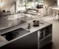 Attractive with its beautiful design, the Compasso d'oro award-winning NikolaTesla One induction cooktop