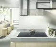 A reliable helper in the kitchen - induction hob with built-in scale NikolaTesla Libra