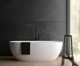 Ebba free-standing bathtub / Molle free-standing bathtub and shower faucet